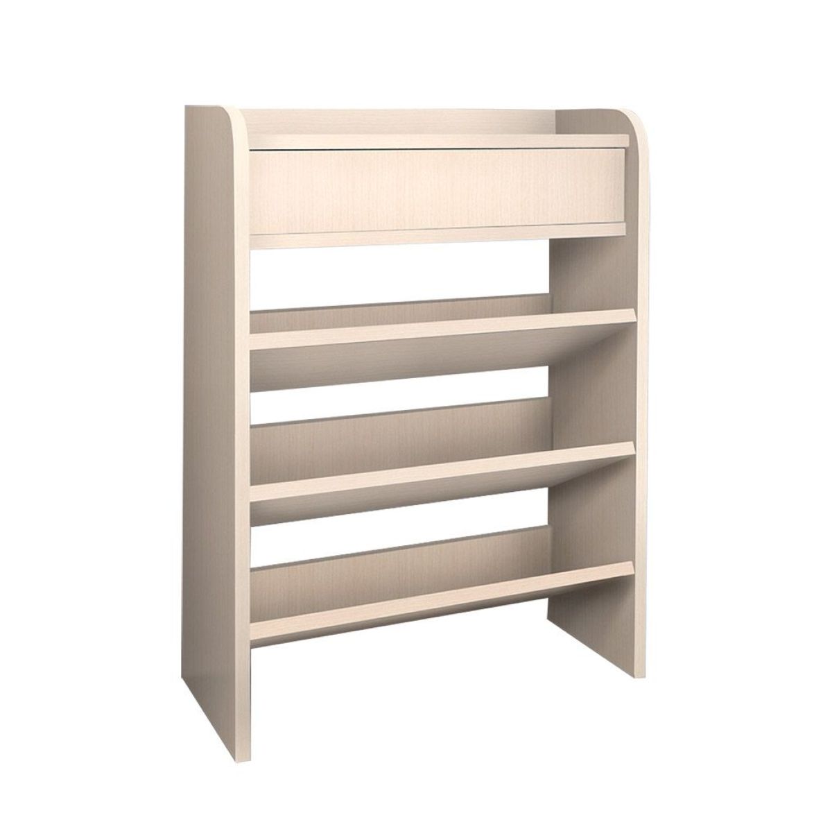 Обувница ЛДСП дуб белфорт | фото 2