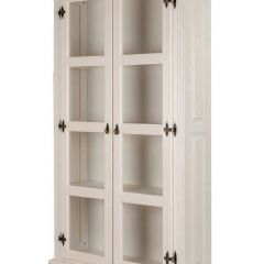 Шкаф книжный "Викинг 03" массив | фото 9