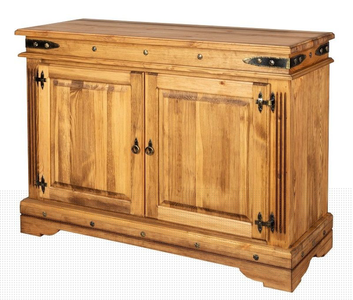 Комод "Викинг 02" массив | фото 3