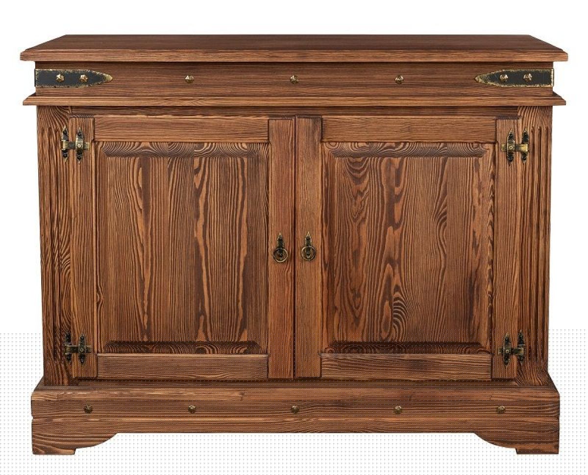 Комод "Викинг 02" массив | фото 5