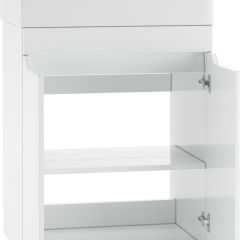 Тумба под умывальник "Енисей 60" Мечта без ящика АЙСБЕРГ (DM2309T) | фото 2