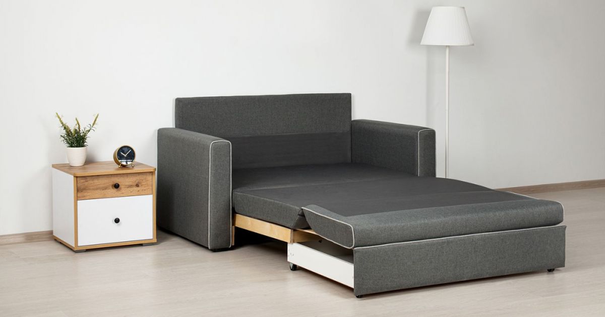 Диван-кровать Найс Р (120) ТД 298 | фото 2