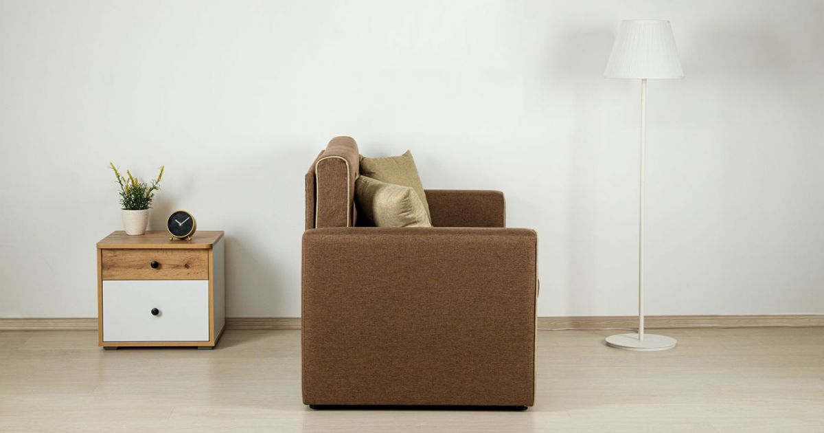 Диван-кровать Найс Р (120) ТД 299 | фото 4