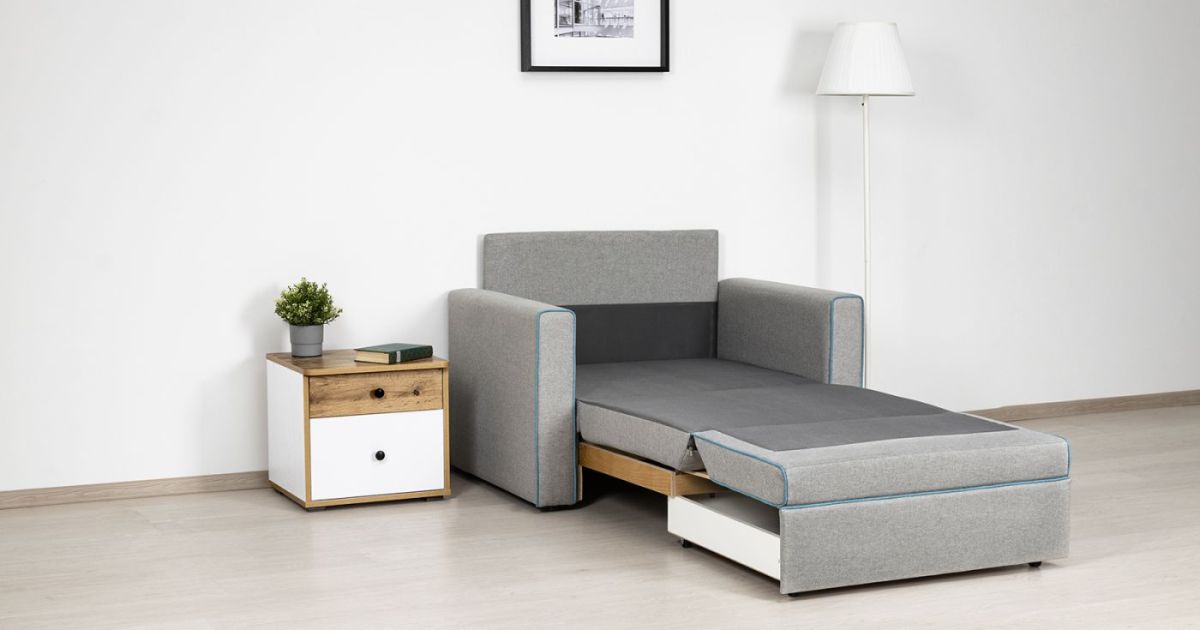 Диван-кровать Найс Р (85) ТД 296 | фото 2