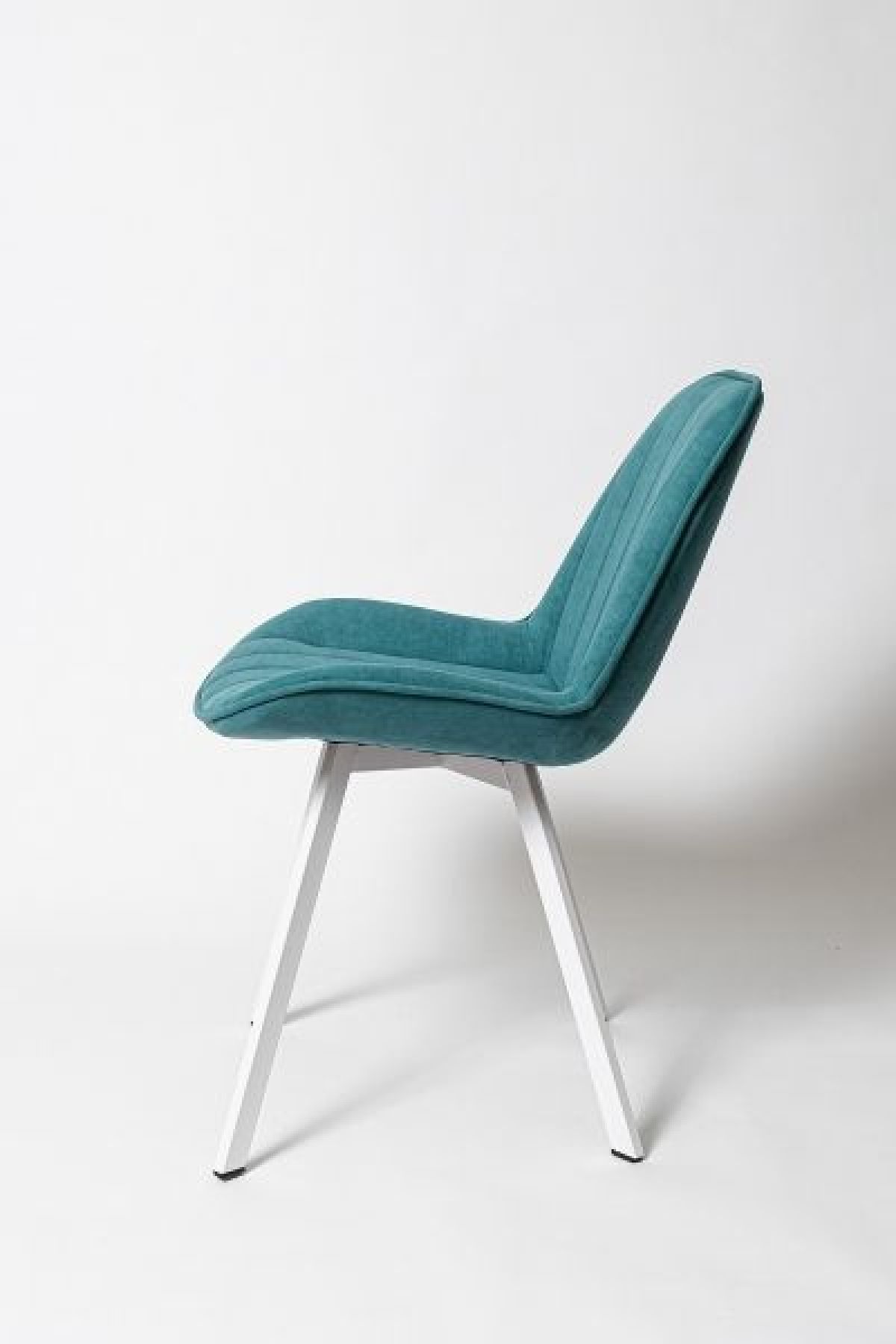 Стул К-21 бирюзовый/белый | фото 2