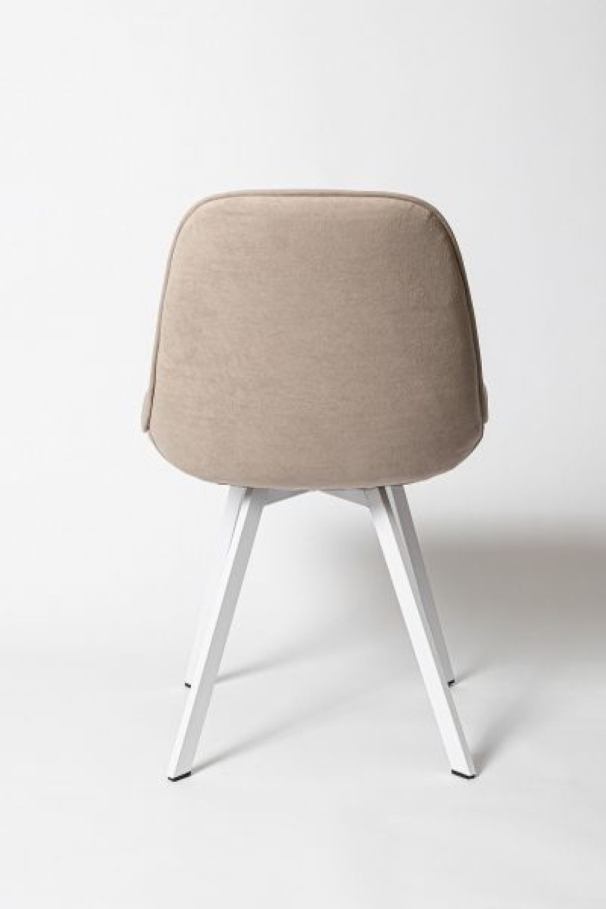 Стул К-21 бежевый/белый | фото 3