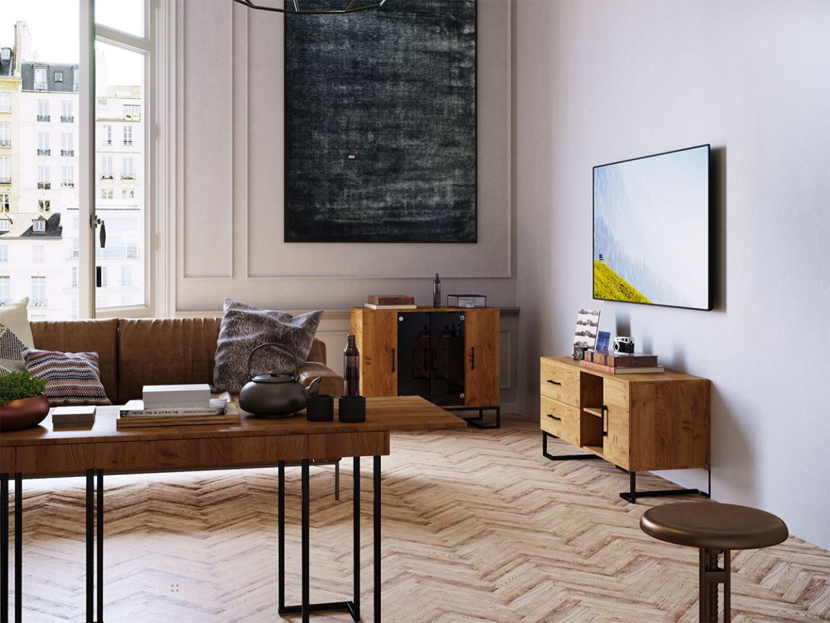 Тумба под ТВ ЛОФТ | фото 2