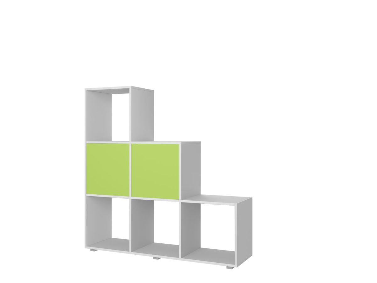 Стеллаж Горка 6 ячеек | фото 6