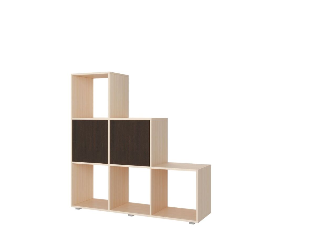 Стеллаж Горка 6 ячеек | фото 5