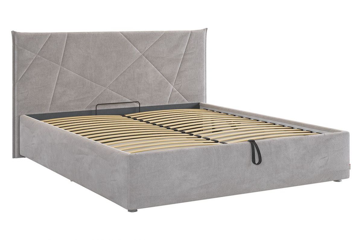 КВЕСТ Кровать с ПМ 1600 | фото 9