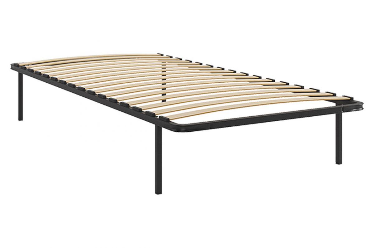 КВЕСТ Кровать с основанием 900 (галька) | фото 4