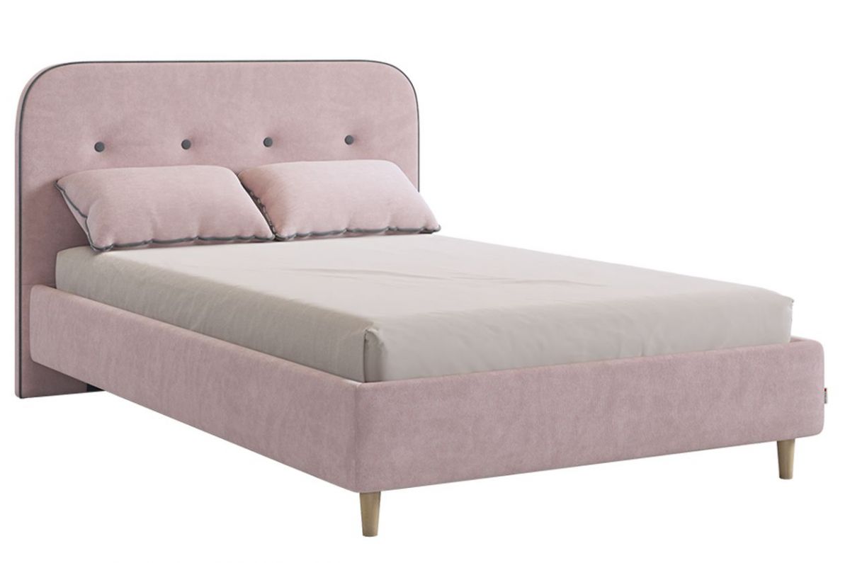 ЛЕО Кровать с основанием 1200 | фото 8