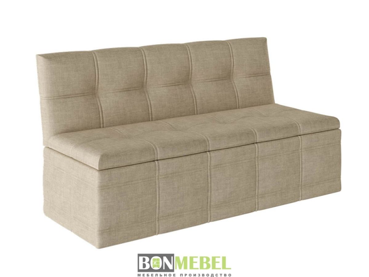 Скамья прямая Квадро тип 1 | фото 5