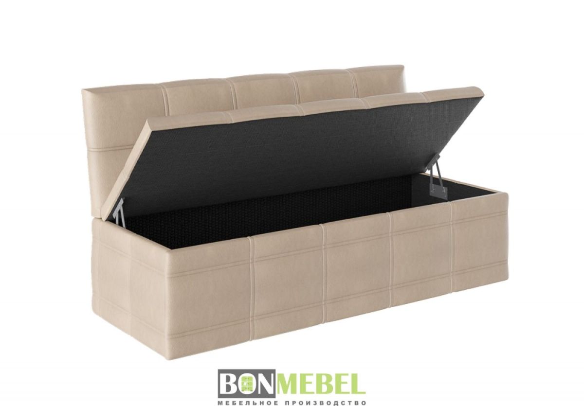 Скамья прямая Квадро тип 1 | фото 4