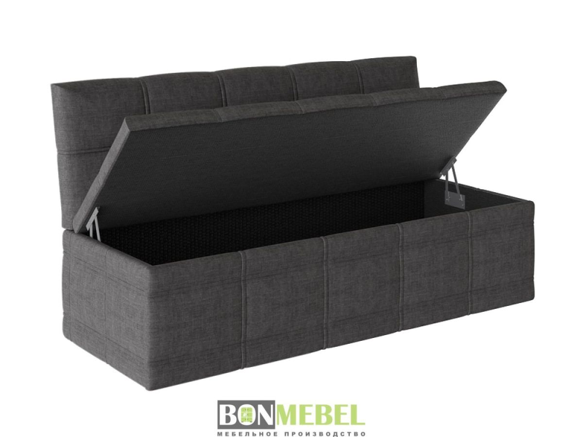 Скамья прямая Квадро тип 1 | фото 9