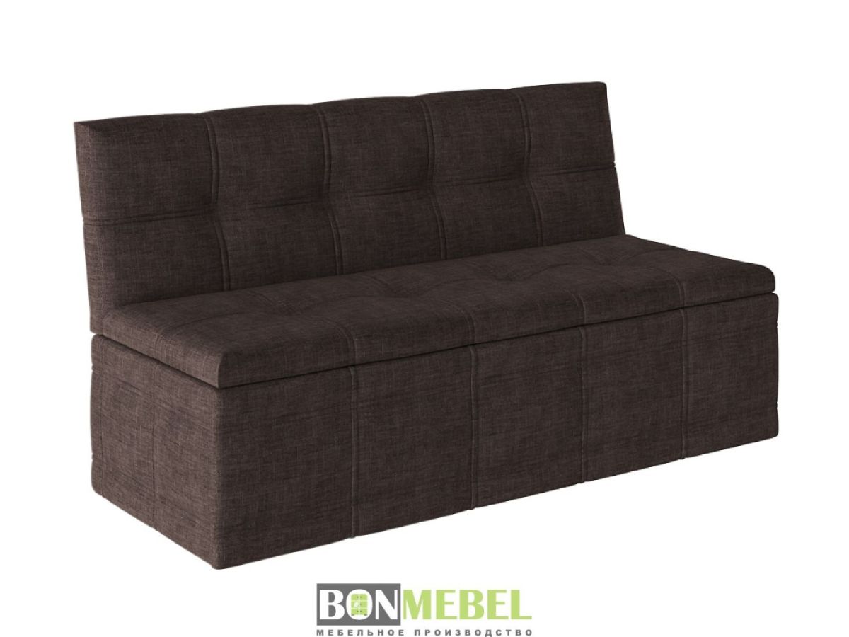 Скамья прямая Квадро тип 1 | фото 8