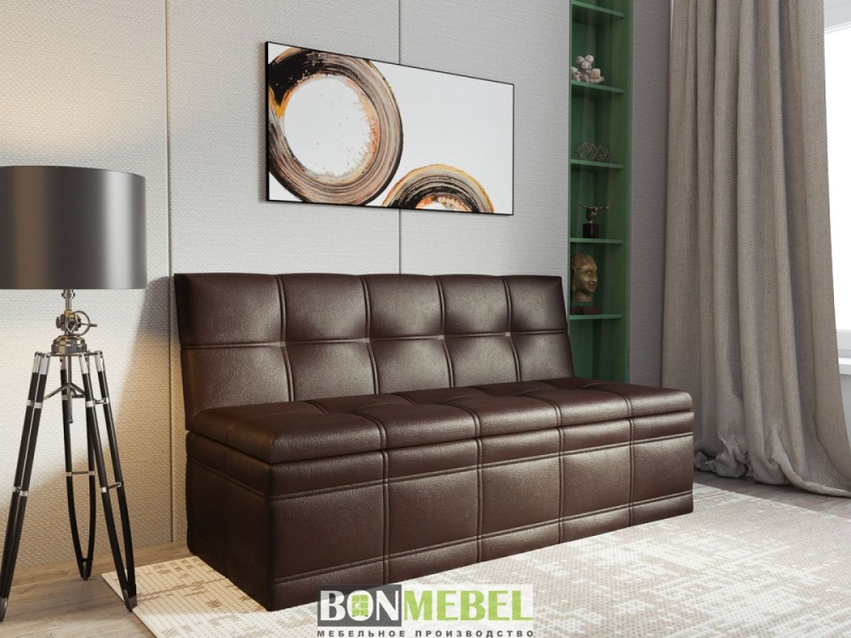 Скамья прямая Квадро тип 1 | фото 11