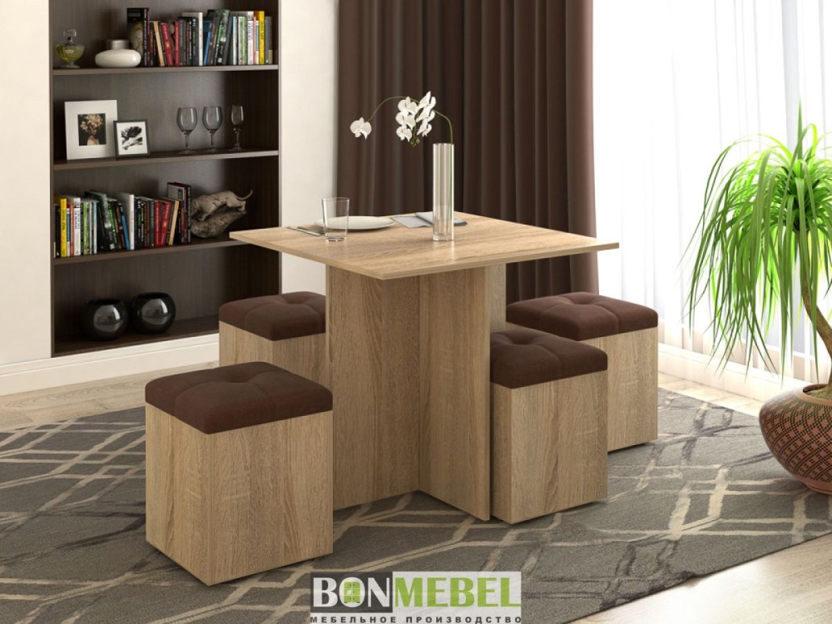 Стол обеденный Пассаж | фото 3