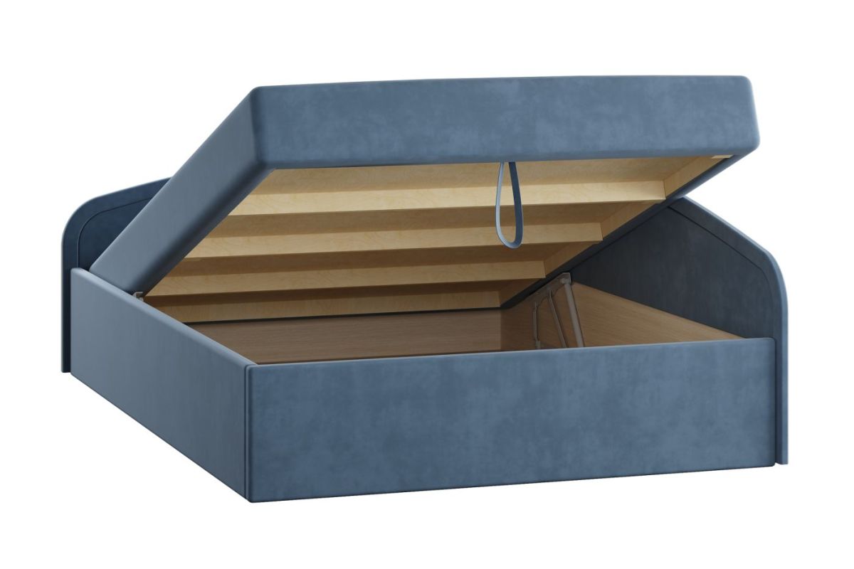 Тахта "Адель" 1400 #1 Модель 061 (Галакси лайт 22) | фото 2