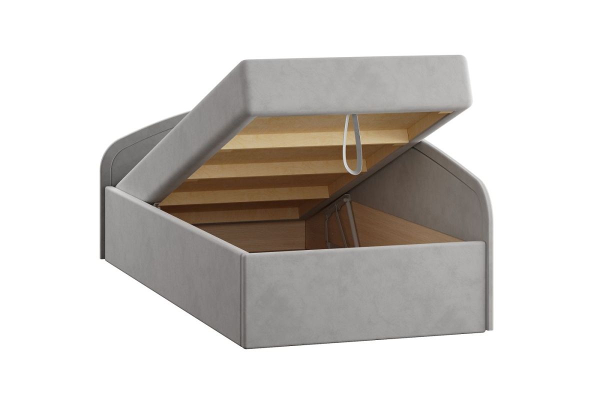 Тахта "Адель" 900 #1 Модель 061 (Ультра смог) | фото 2