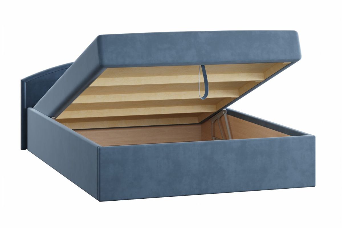 Тахта "Берта" 1400 #1 Модель 062 (Галакси лайт 22) | фото 2