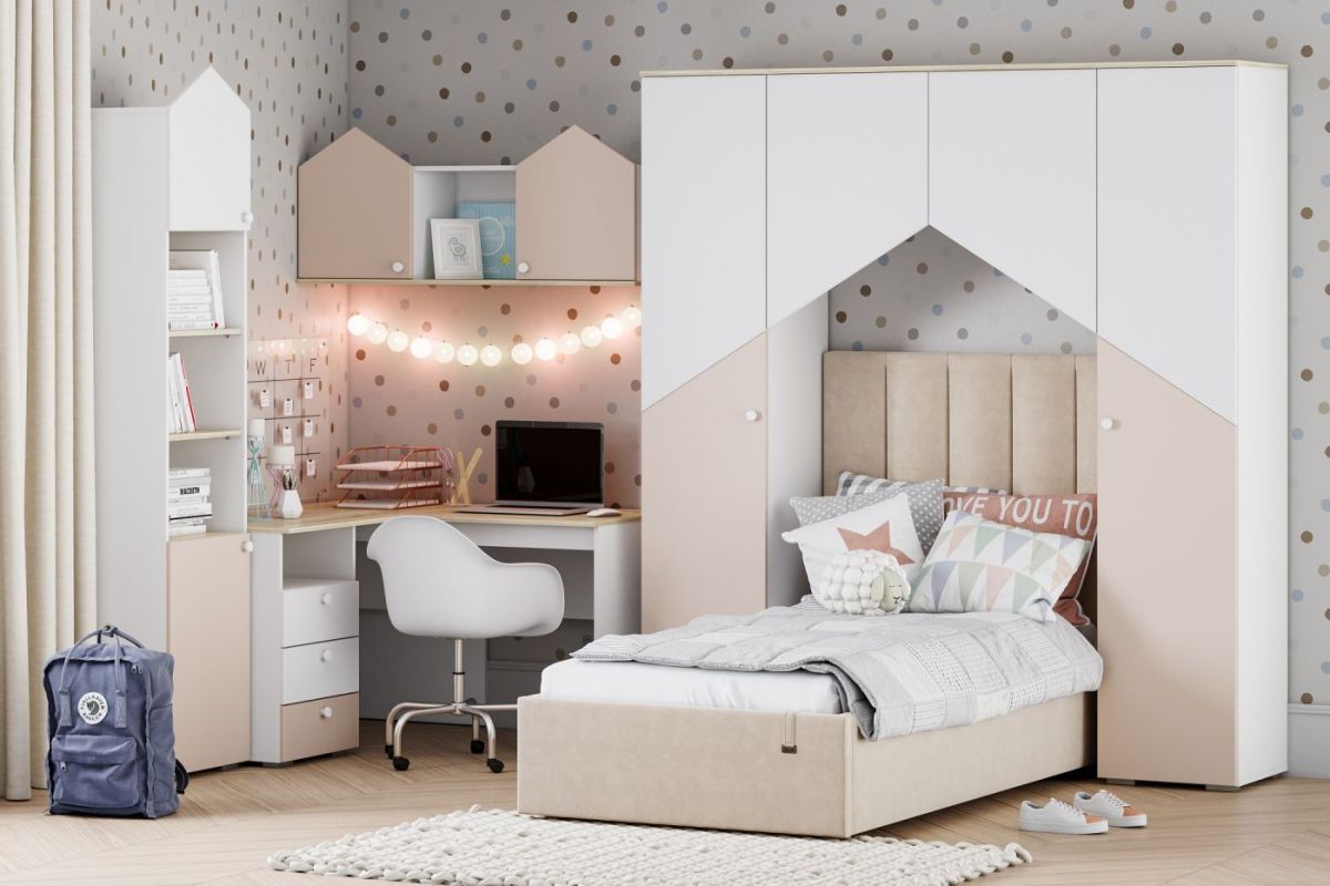 Полка НМ 041.46 "Банни" (Бисквит) | фото 3