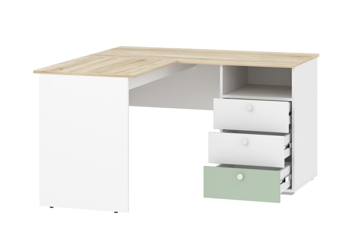 Стол письменный НМ 041.41 "Банни" (Макарун) | фото 2