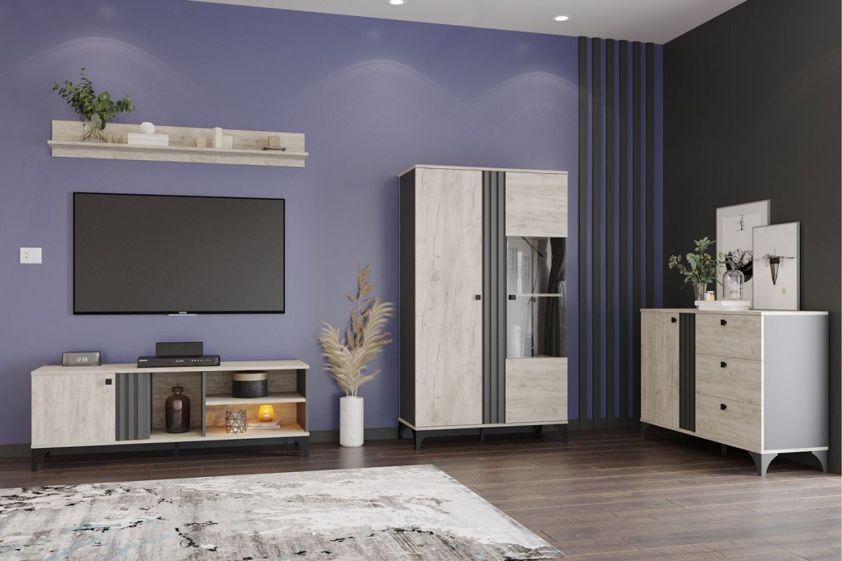 Тумба НМ 040.13 "Отис" | фото 6