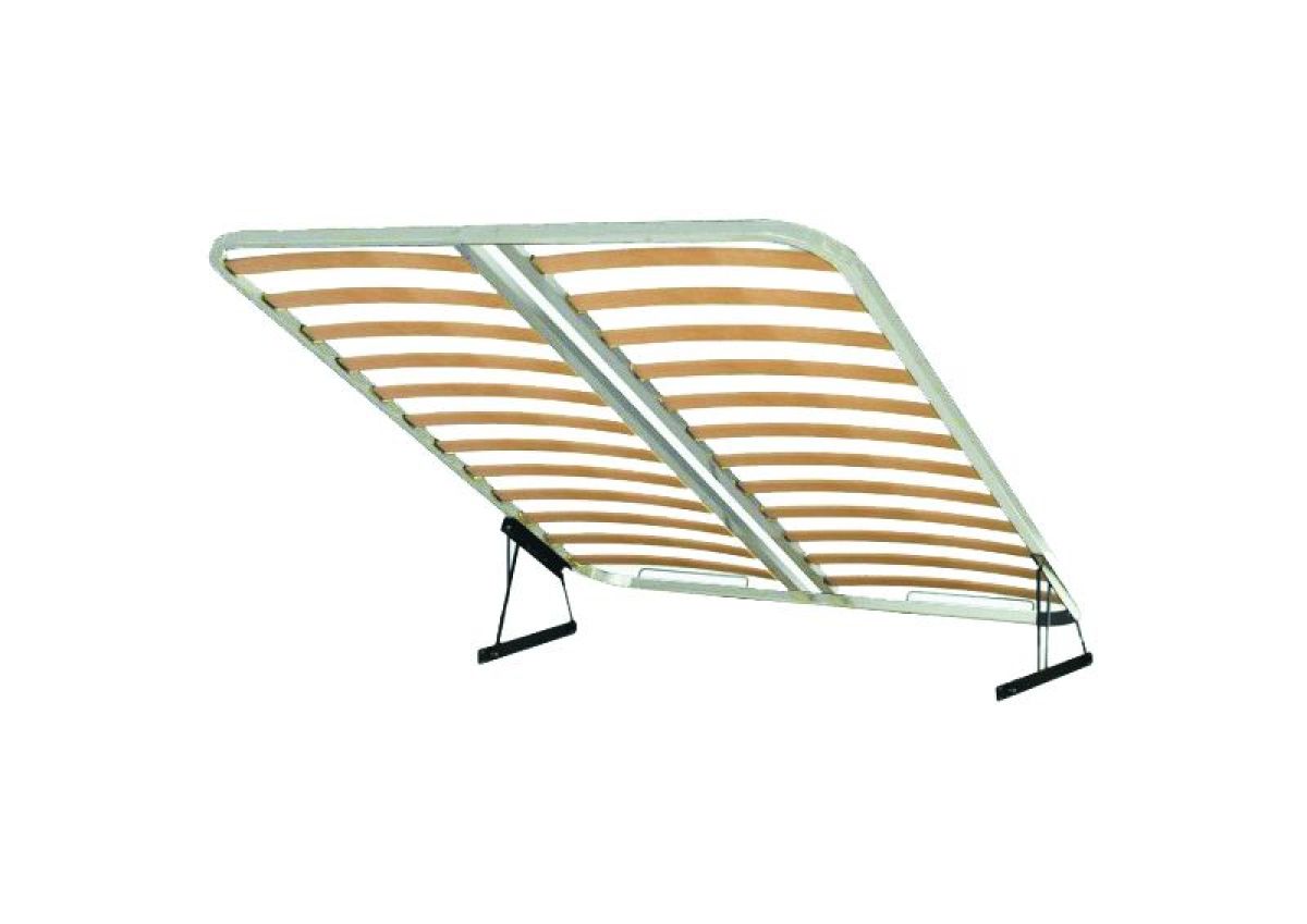 Спальный гарнитур АНТАЛИЯ (модульный) Сонома/Графит софт | фото 11