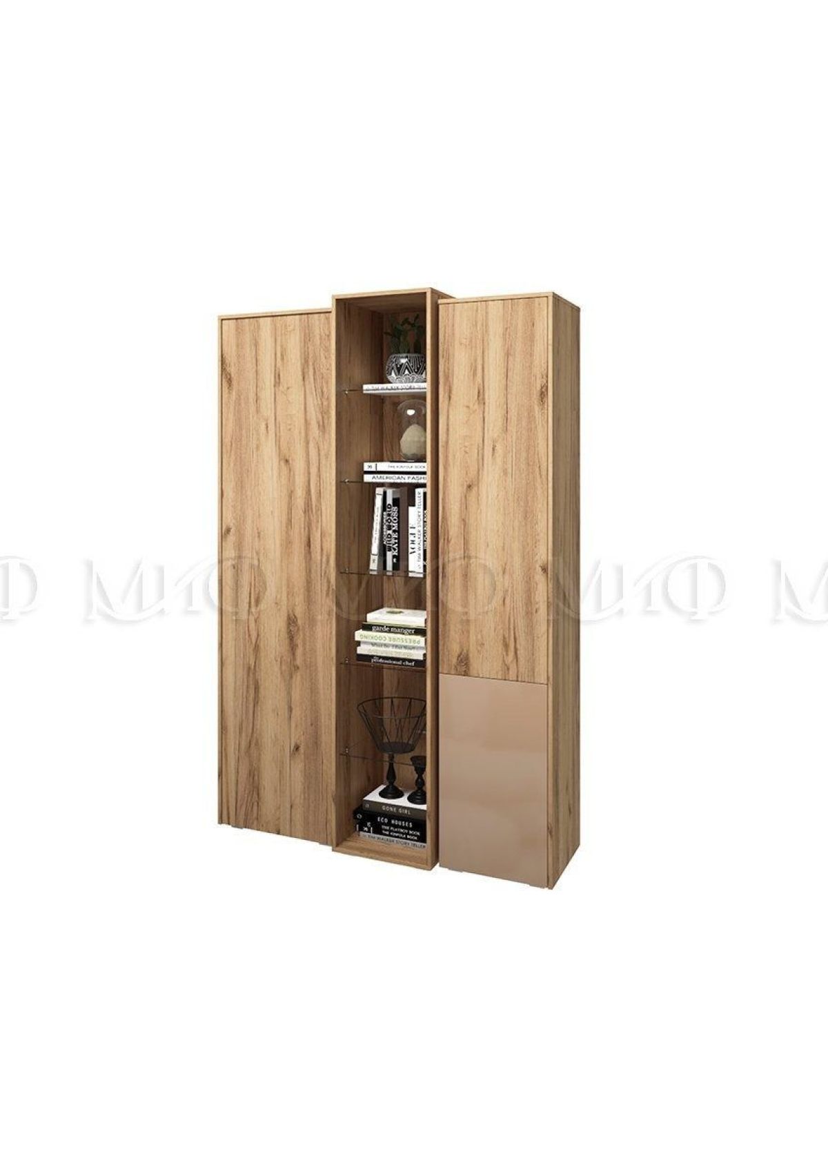 АЛТЕЯ Гостиная (модульная) Дуб крафт | фото 11