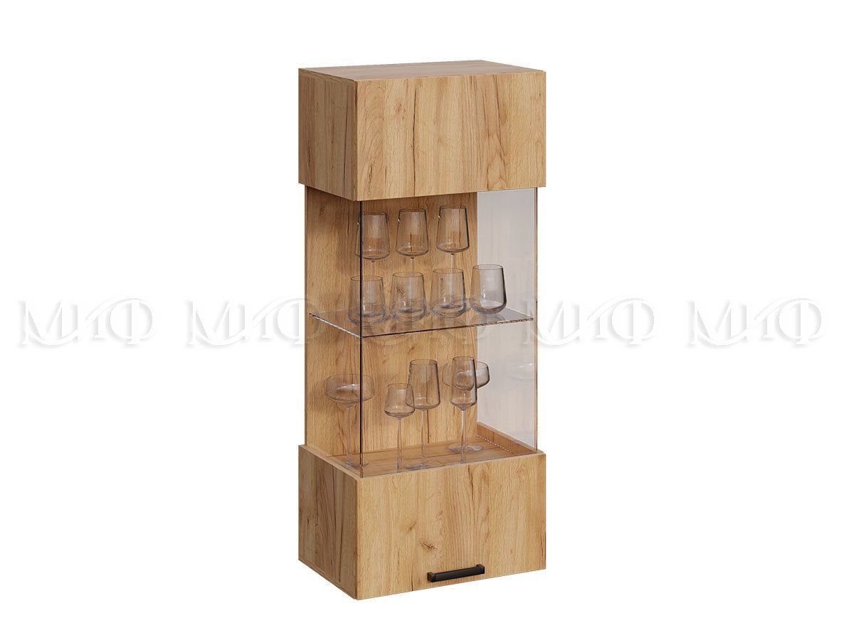 АЛТЕЯ Гостиная (модульная) Дуб крафт | фото 8