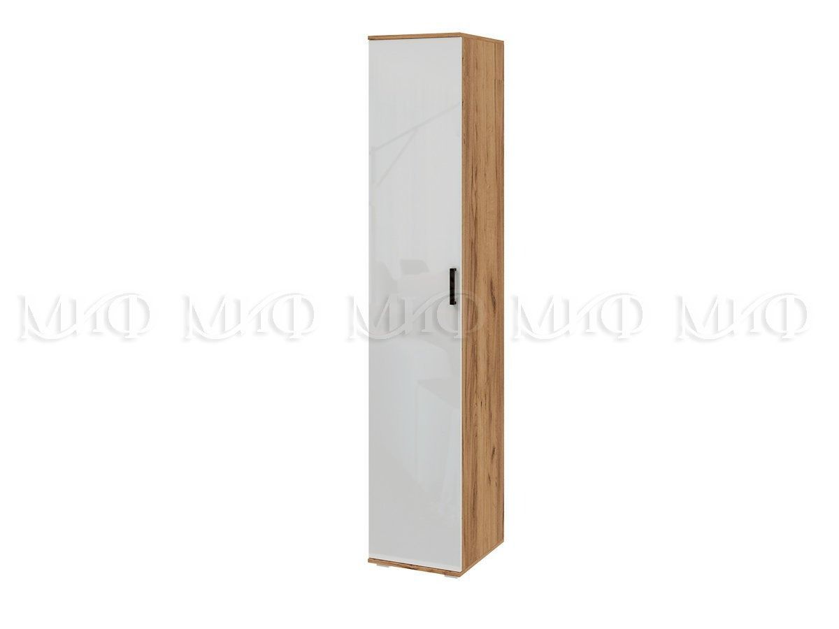 ВИСТА Гостиная (модульная) Белый глянец/Дуб крафт | фото 4