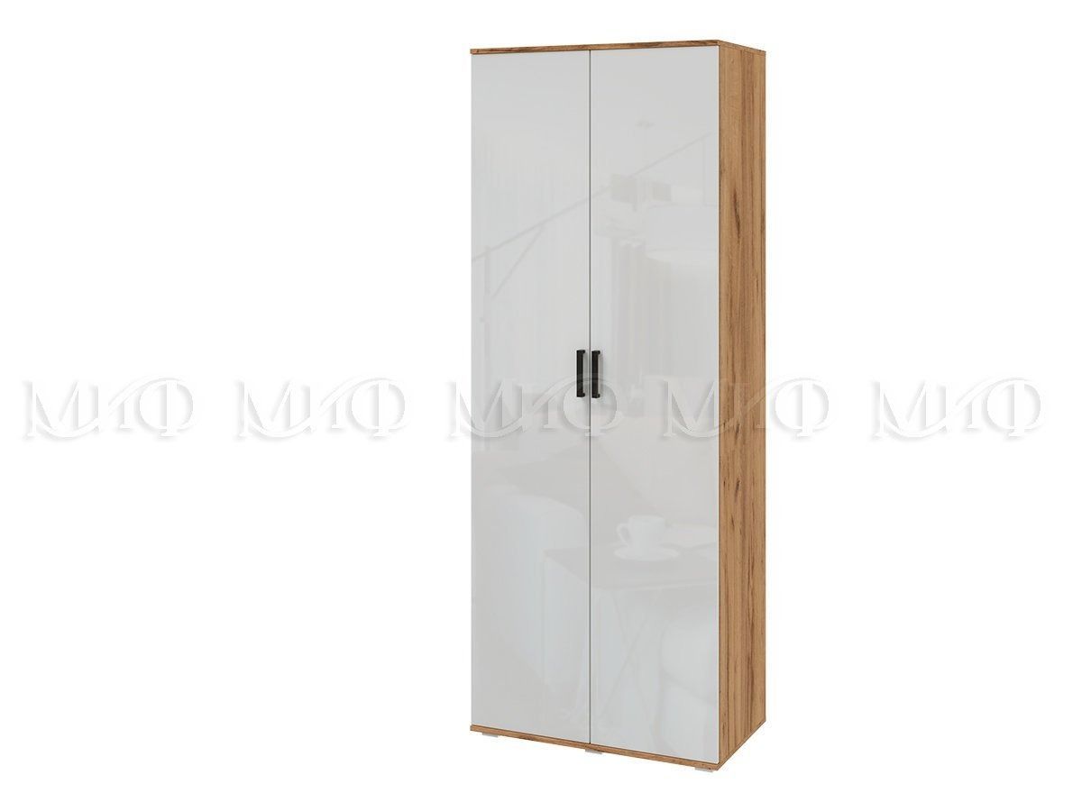 ВИСТА Гостиная (модульная) Белый глянец/Дуб крафт | фото 6