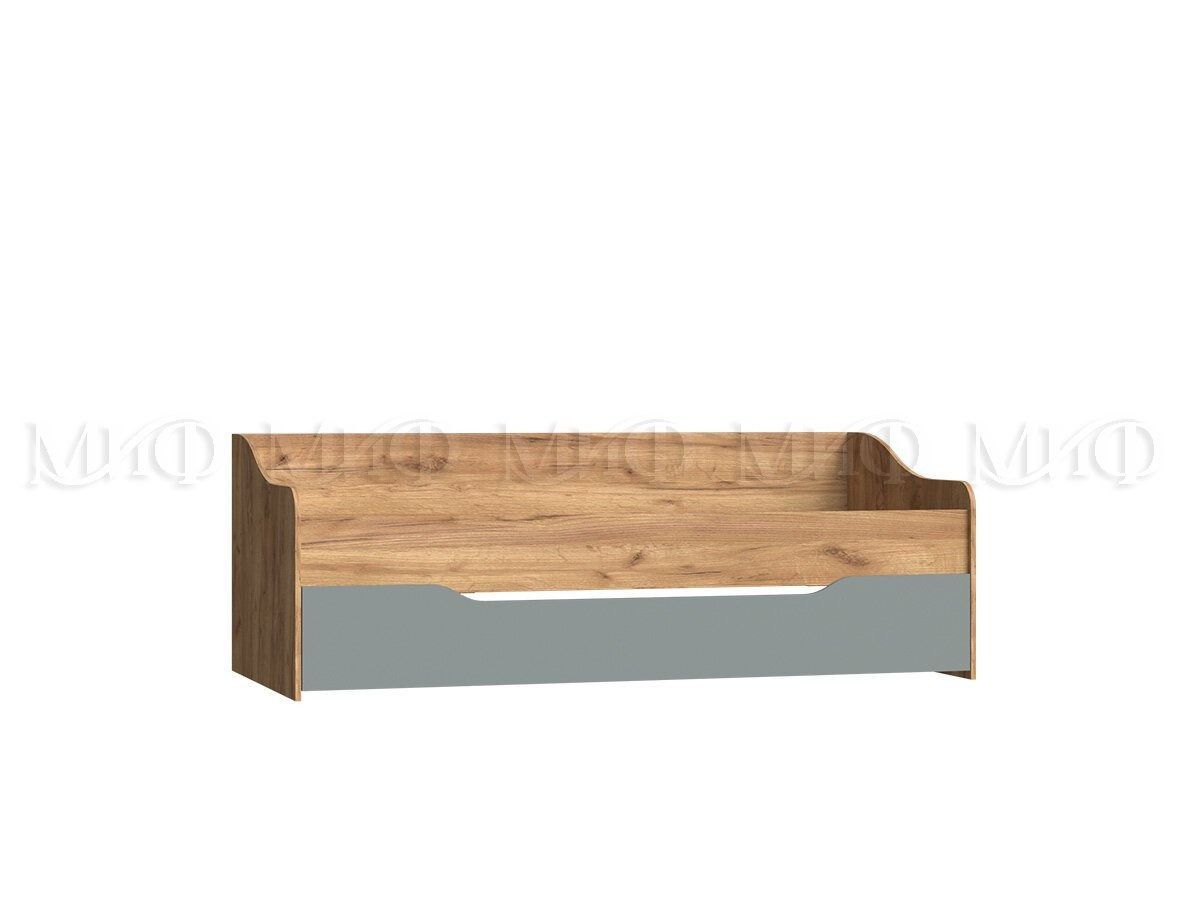 ЧЕЛСИ Color Детская ЛДСП (модульная) Мята/Сумеречный голубой/Дуб крафт | фото 2