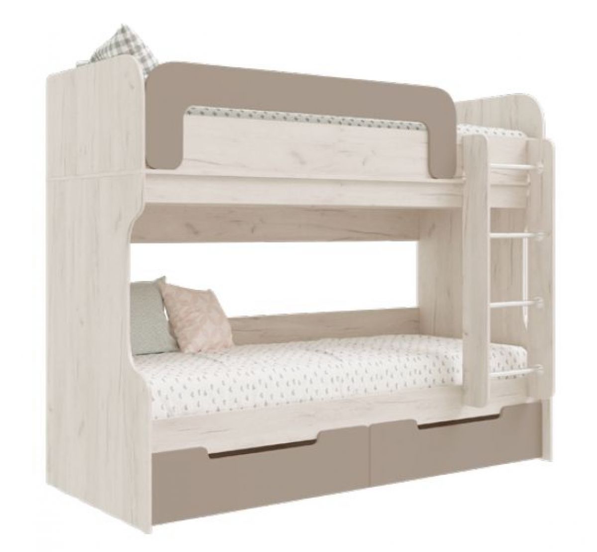 ЮНИОР-4 Кровать-чердак | фото 4