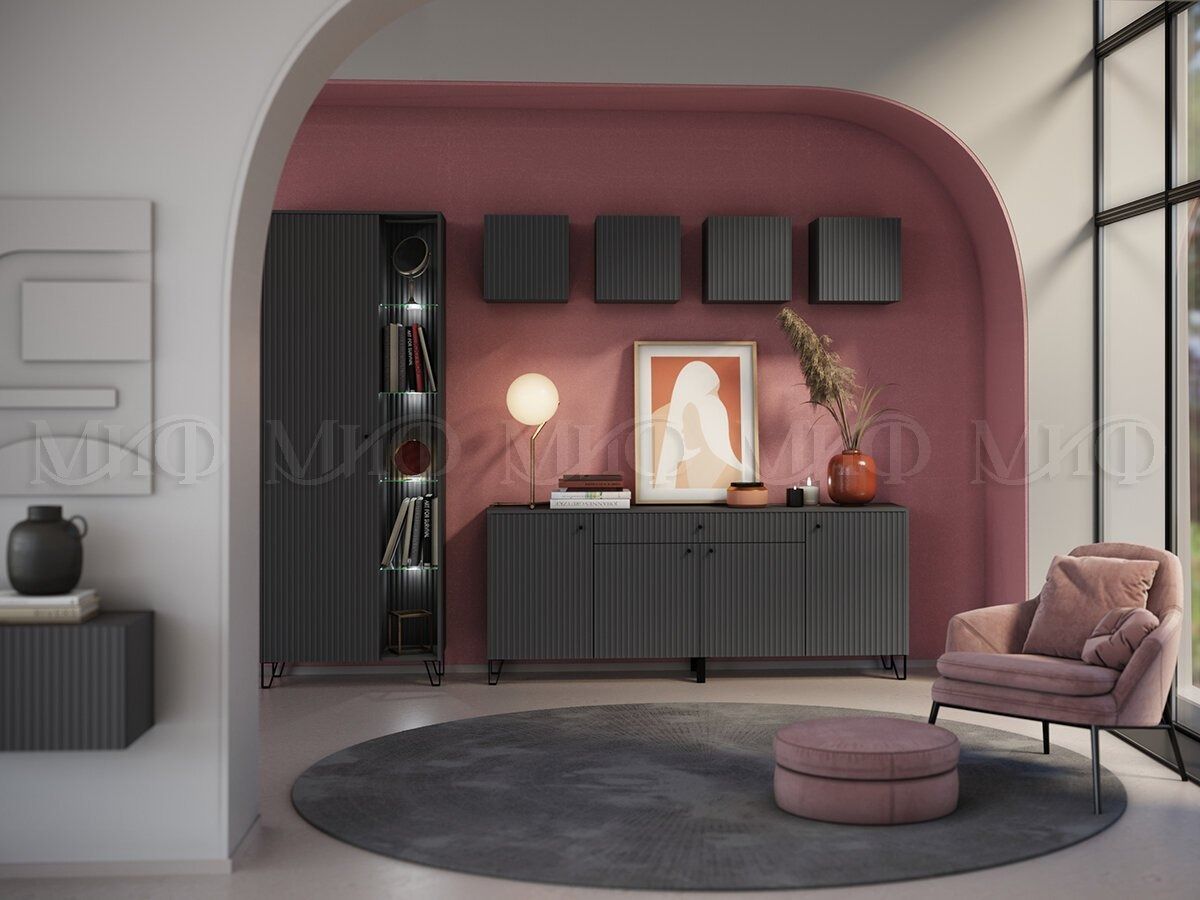 ОЛИВИЯ Комод | фото 7