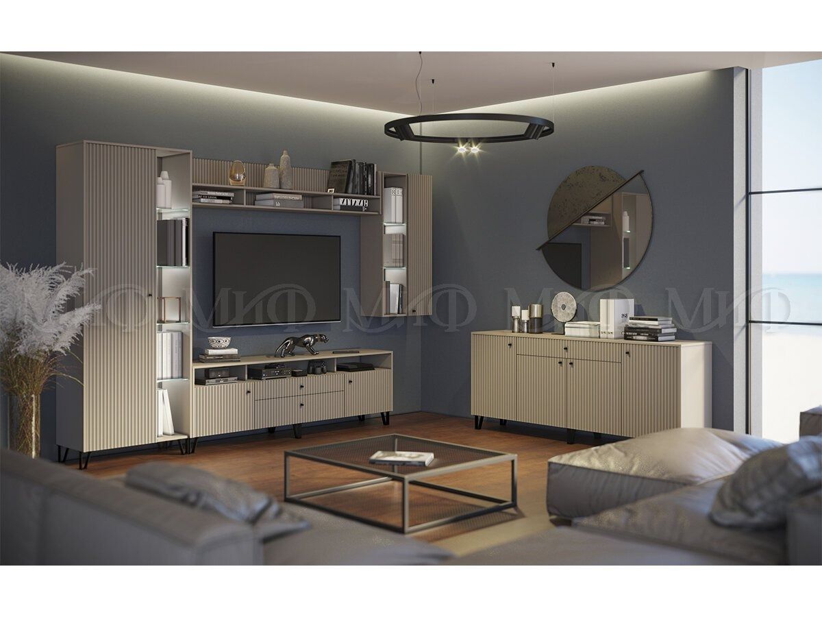 ОЛИВИЯ Шкаф | фото 7