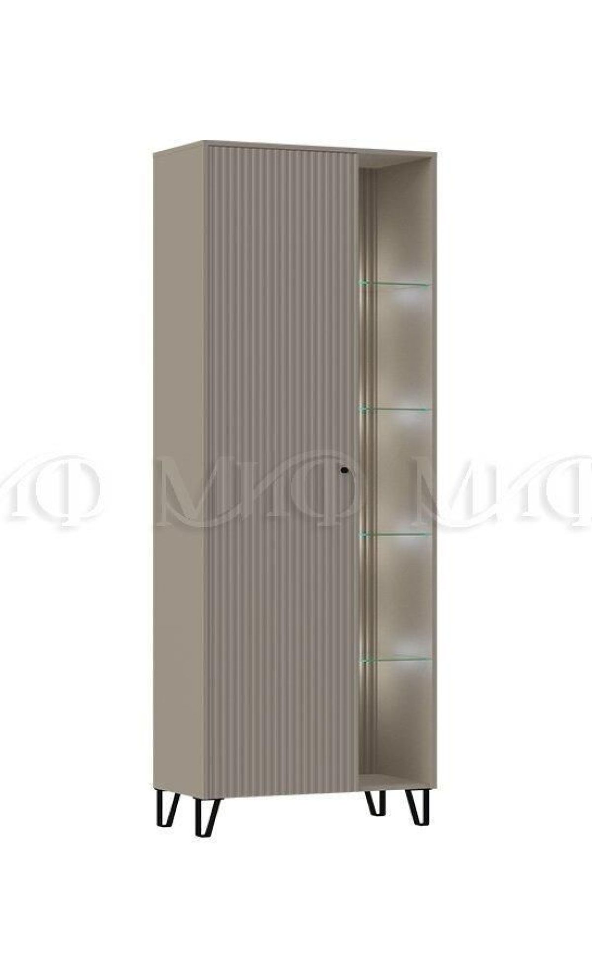 ОЛИВИЯ Шкаф | фото 4