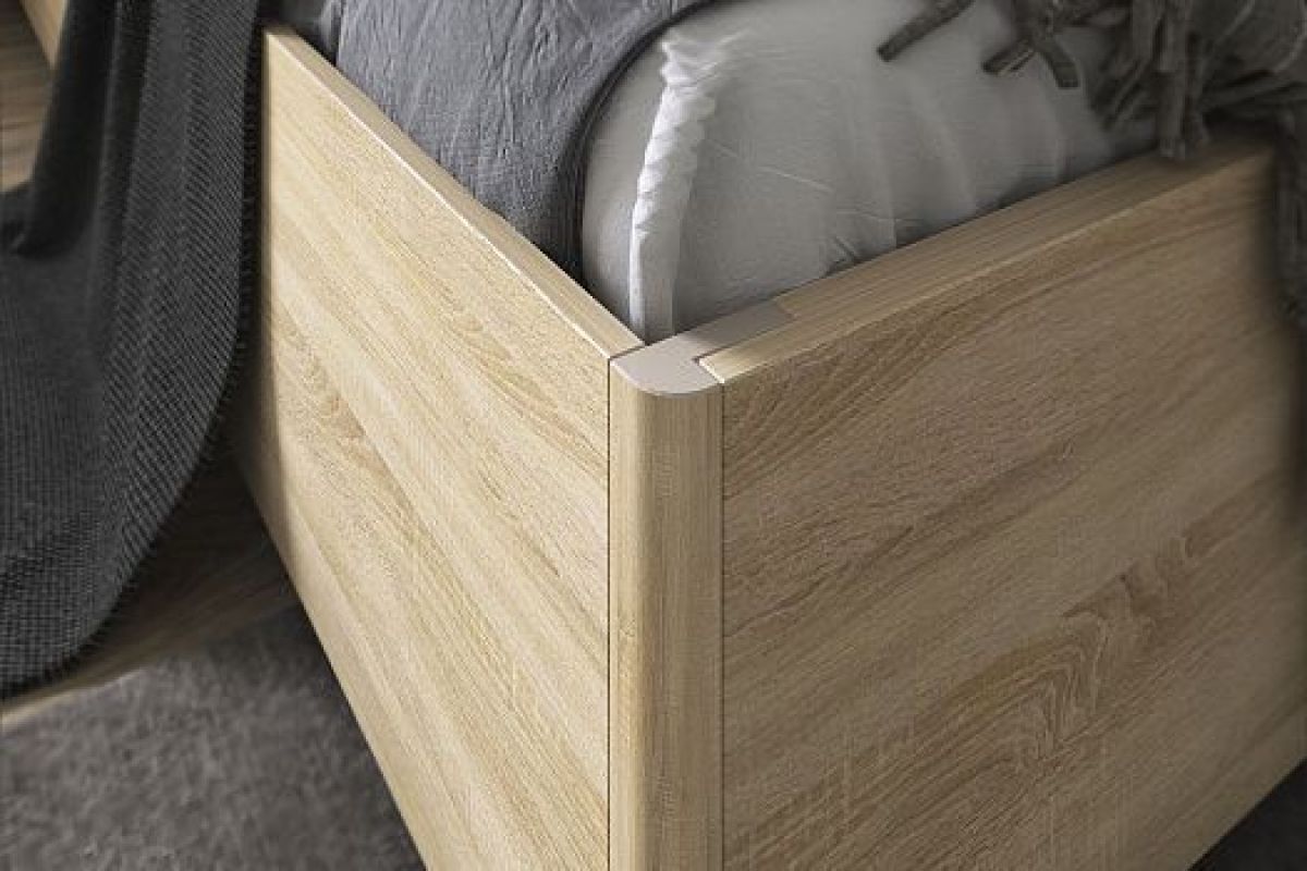 ЗАРА Кровать 1.4 Люкс | фото 4