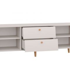 АФИНА Гостиная (модульная) кашемир серый | фото 6