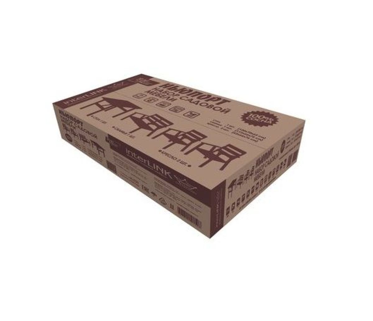 Комплект для отдыха Ньюпорт | фото 7