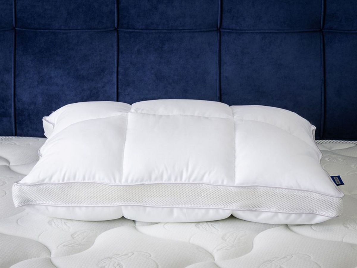 PROxSON Подушка Air Duo (Сатин Сатин) 40x60 | фото 5