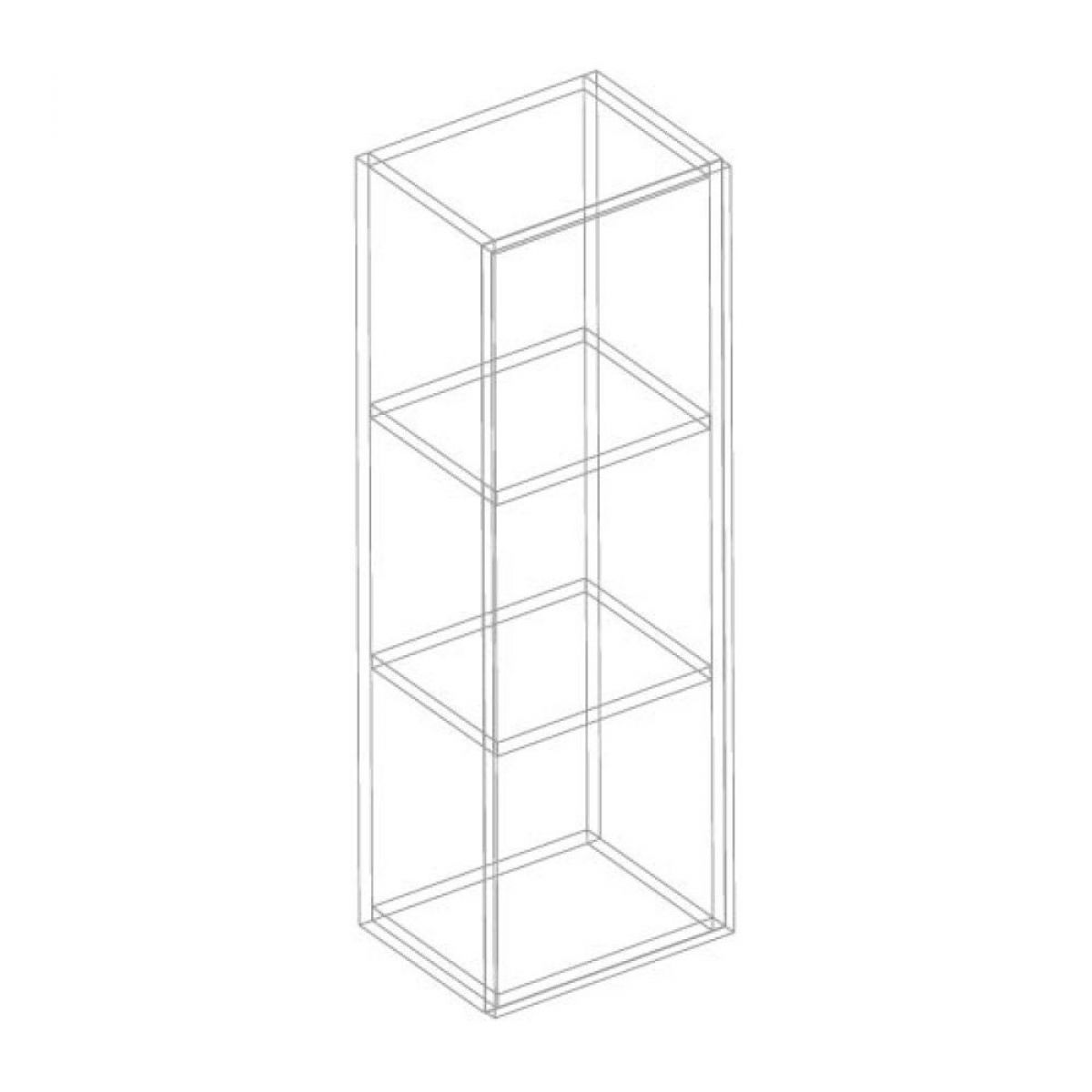 КВИНТА Гостиная (модульная) темно серый | фото 12