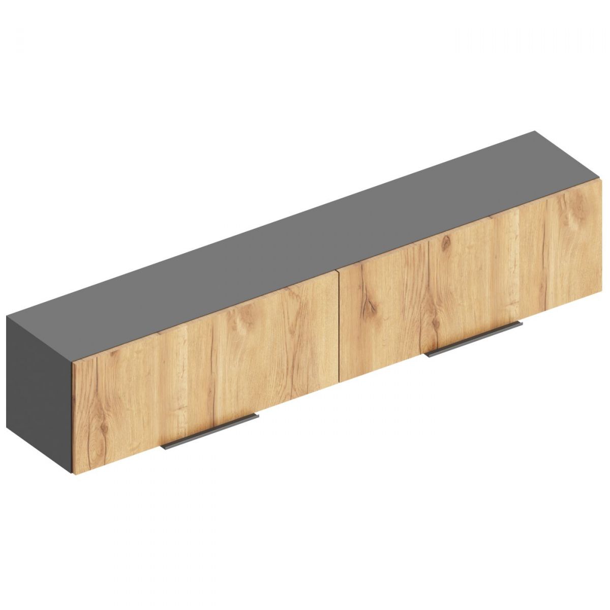 МОНИКА Шкаф настенный 1600 | фото 3