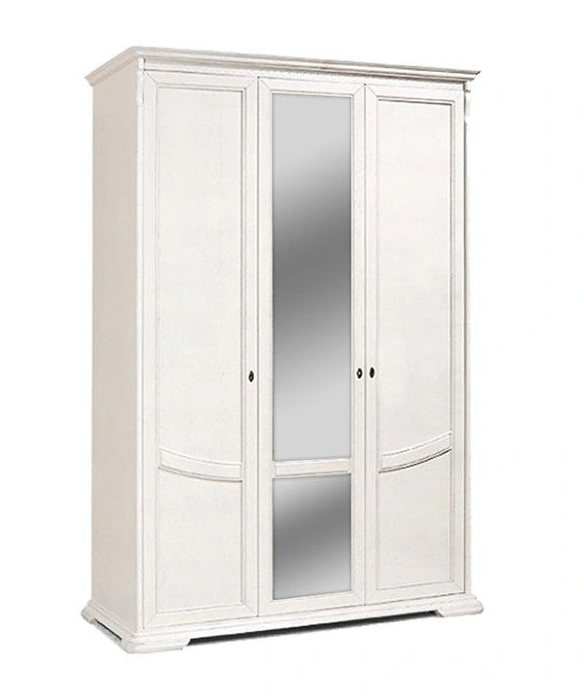 Шкаф для одежды Лика с зеркалом (ММ-137-01/03) | фото 2