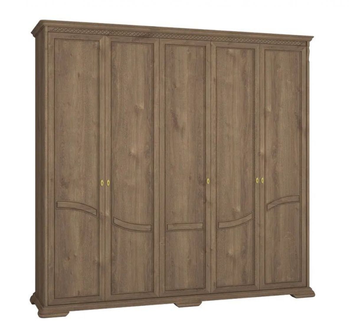 Шкаф для одежды Лика (ММ-137-01/05Б) | фото 2