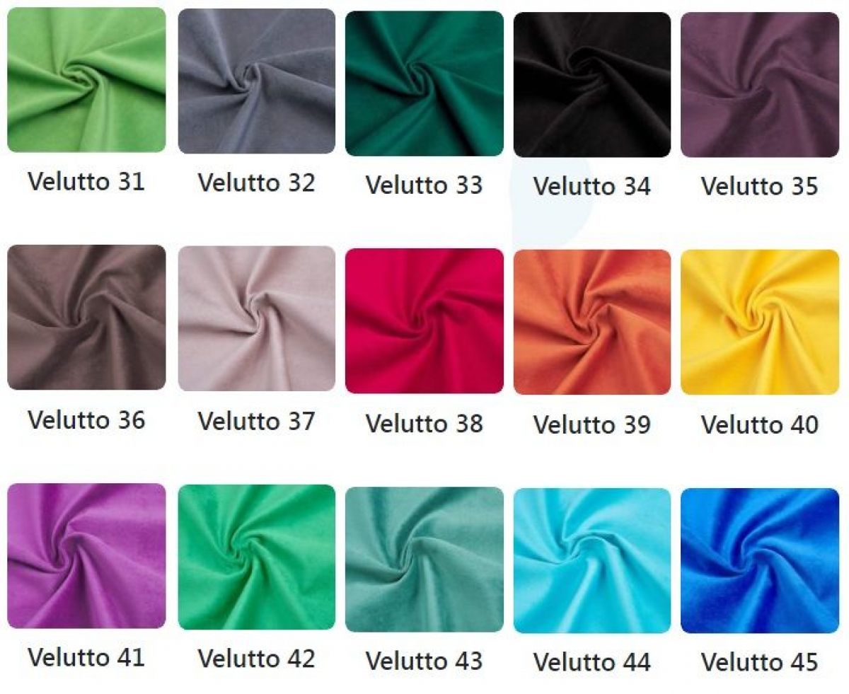 Стул Румба в ткани велюр Velutto | фото 4