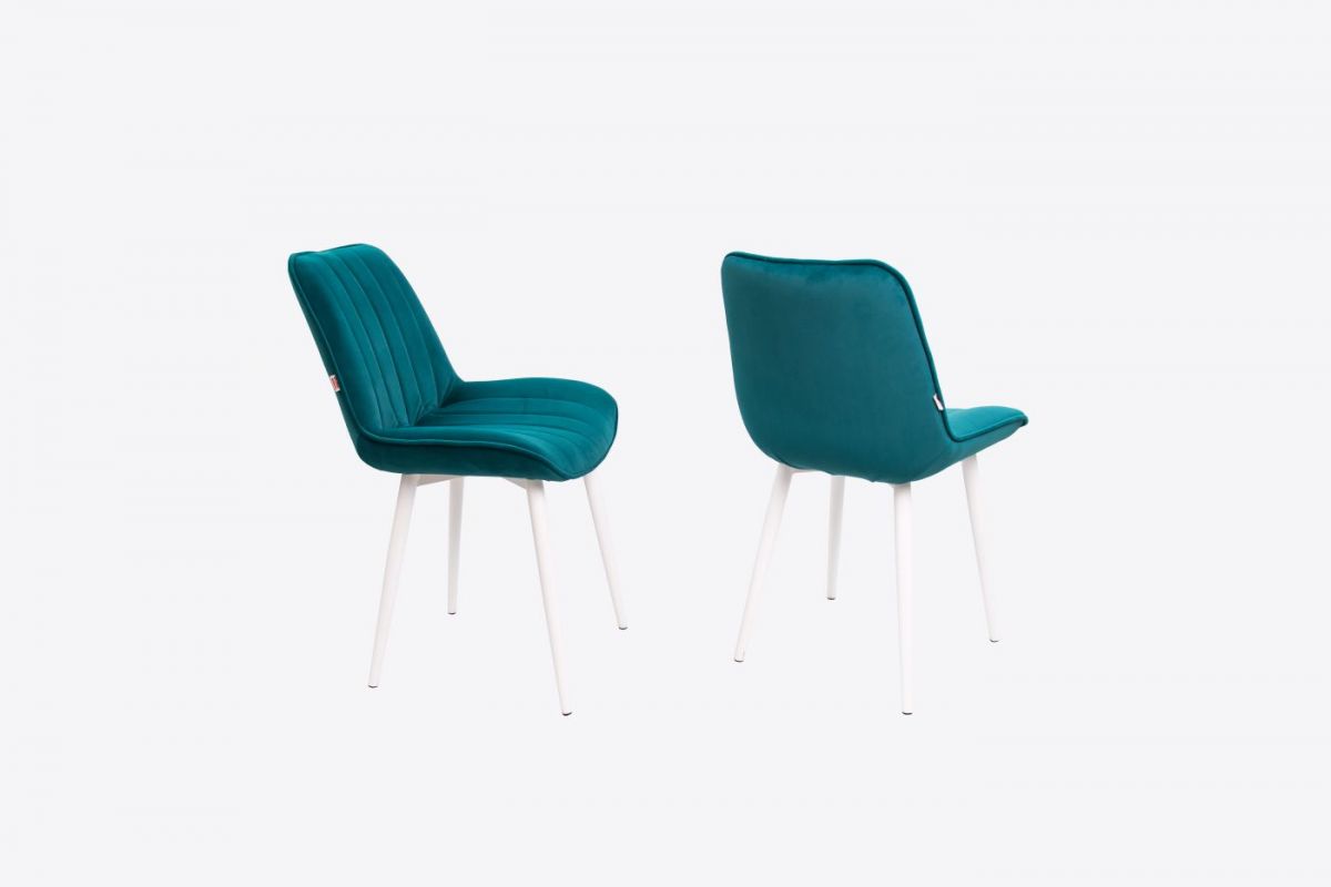 Стул Дублин в ткани велюр Velutto | фото 6