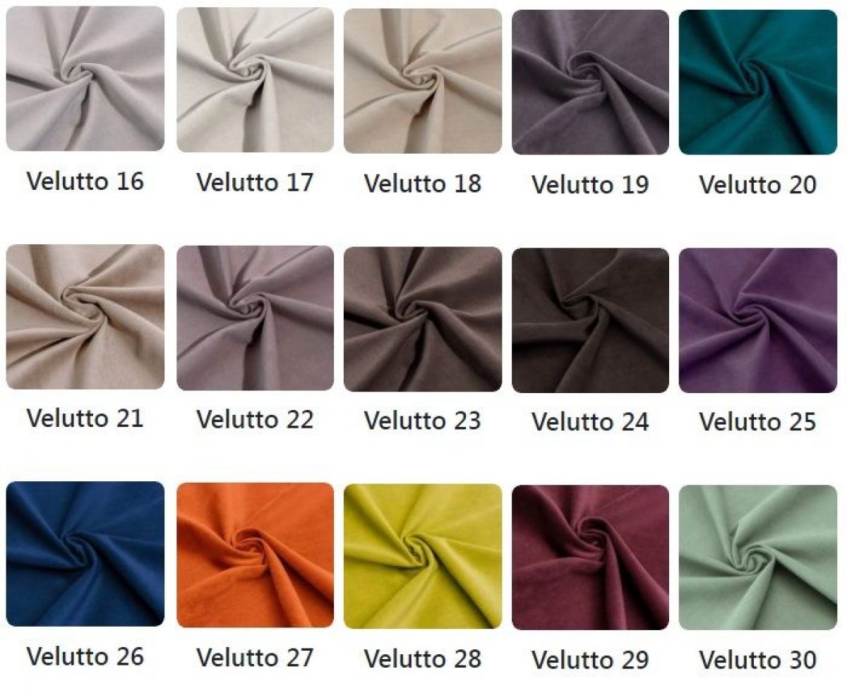 Стул Томас в ткани велюр Velutto | фото 3