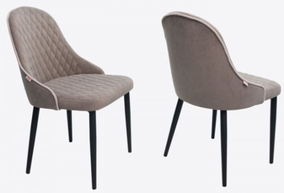 Стул Джерси в ткани велюр Velutto | фото 6